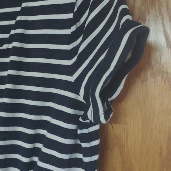 Striped dress - Picture 4 of 8